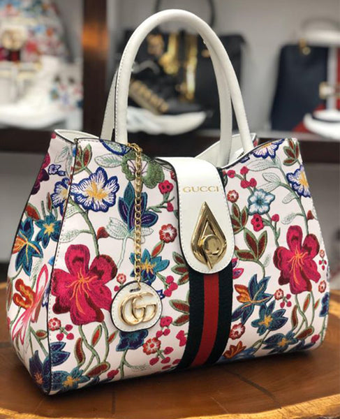 Gucci Rose Handbag